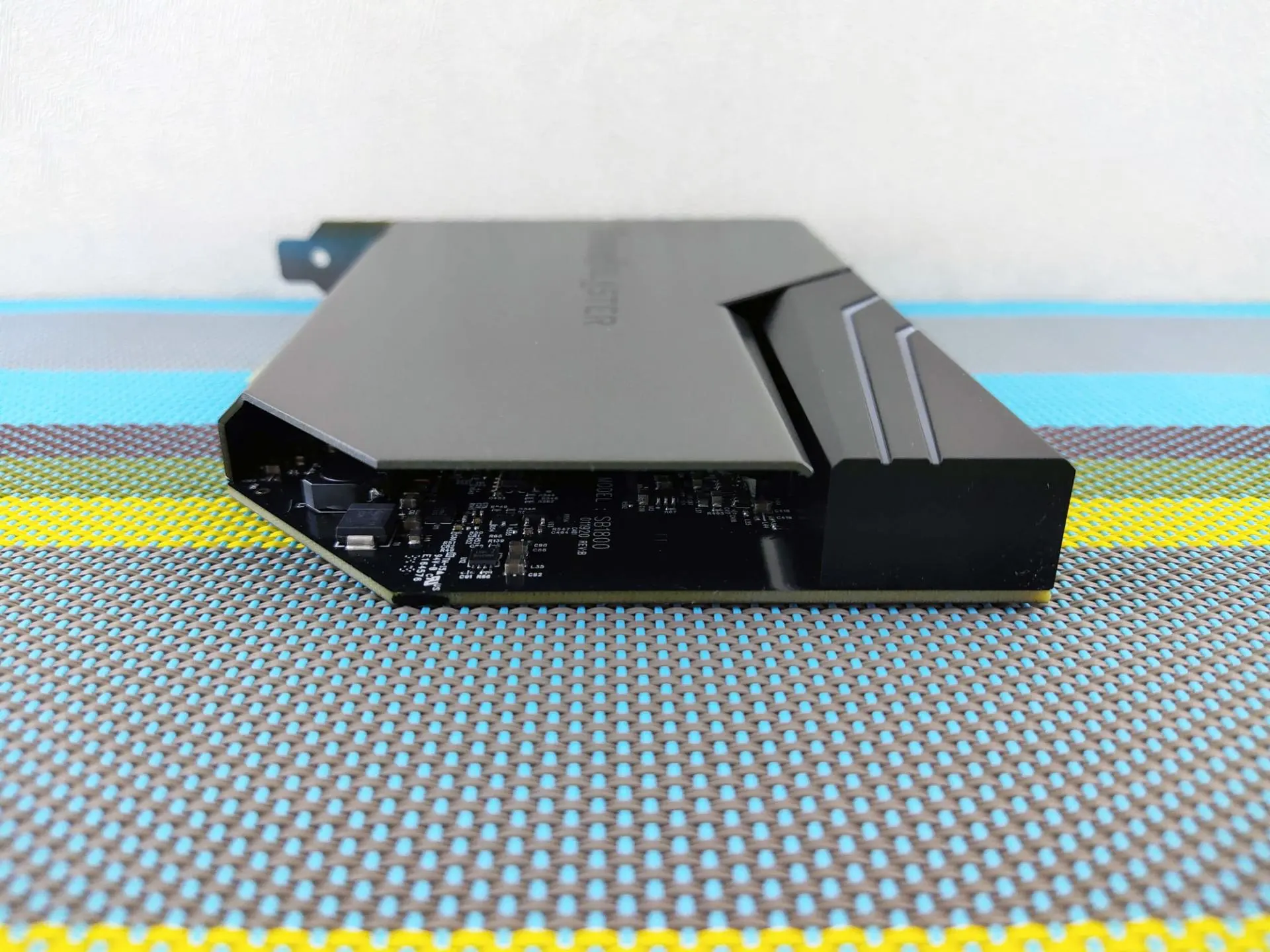 Обзор звуковой карты Creative Sound Blaster AE-7
