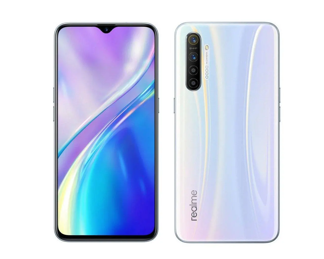 realme XT пошёл обновляться до Android 10 и realme UI. Но пока в Индии