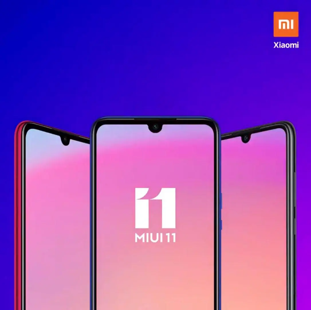 Xiaomi считает. что обновила все актуальные смартфоны до MIUI 11