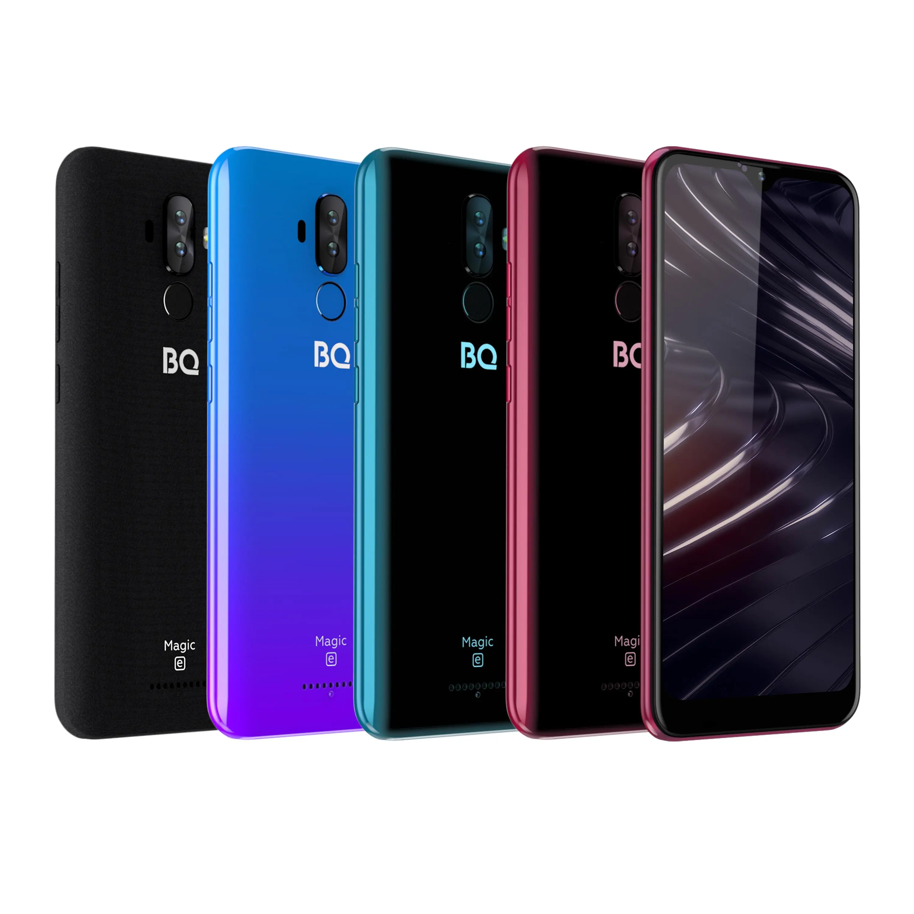 BQ 6042L Magic E уже можно купить за 6000 рублей