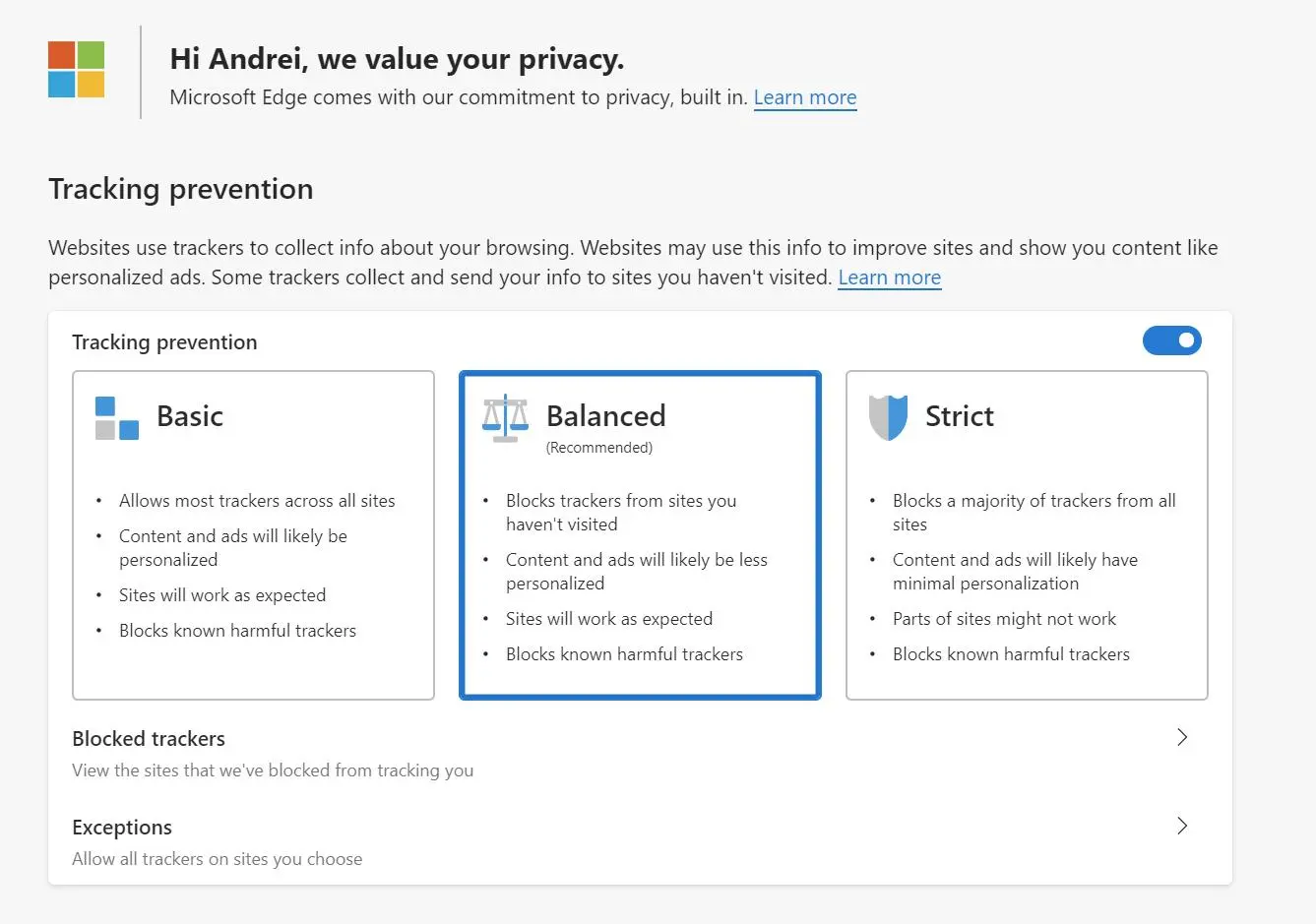 Новый&nbsp;браузер Microsoft Edge уже можно скачать
