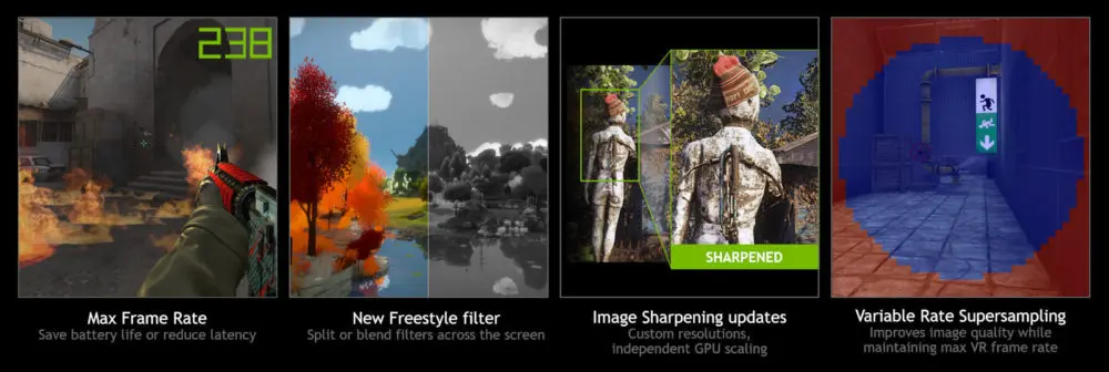 NVIDIA выпустила драйвер 441.87 с возможностью ограничений fps и оптимизациями для 33 новых игр