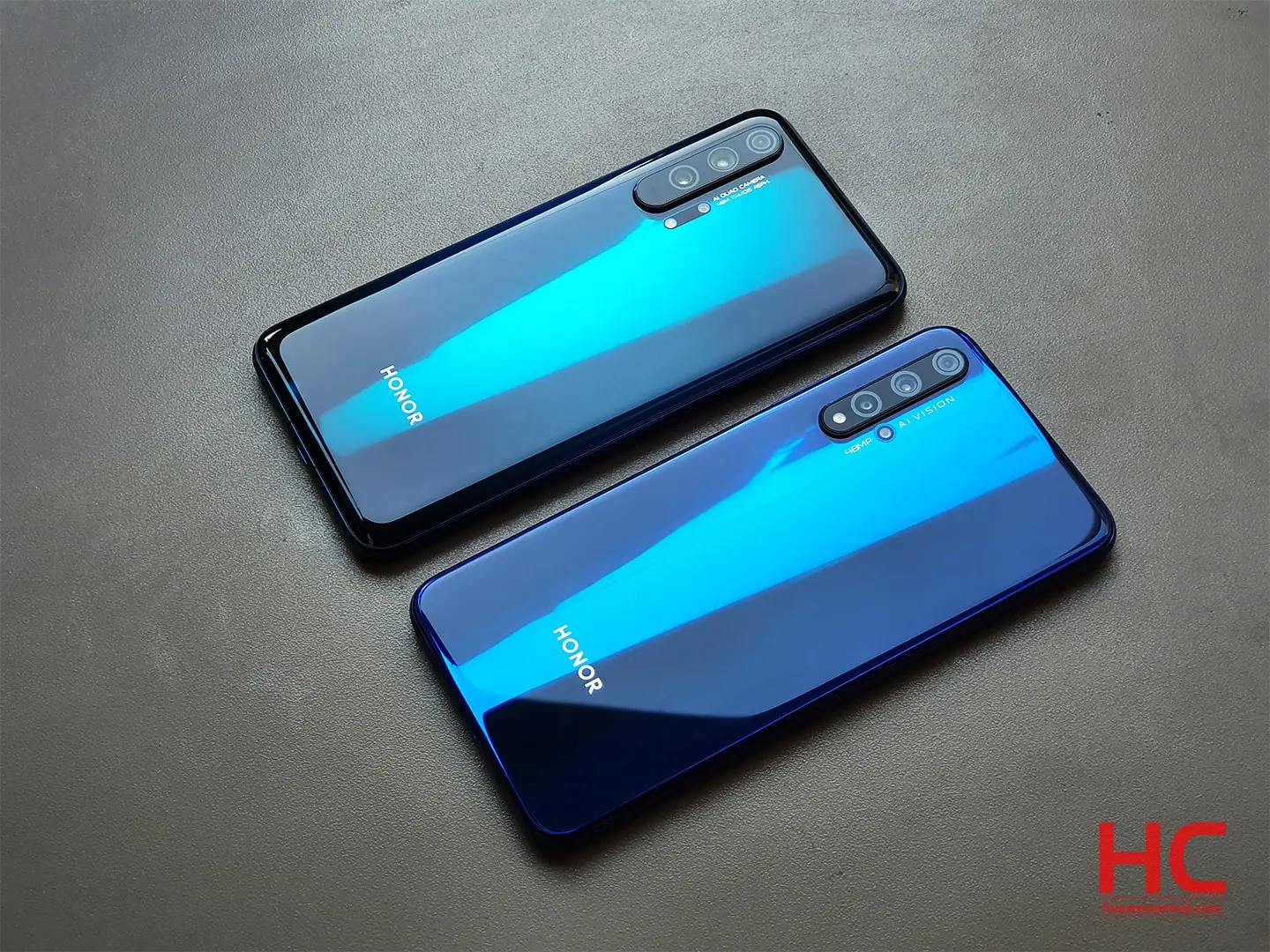 Обновление до Magic UI 3.0 для Honor 20, 20 Pro, View 20 временно приостановлено
