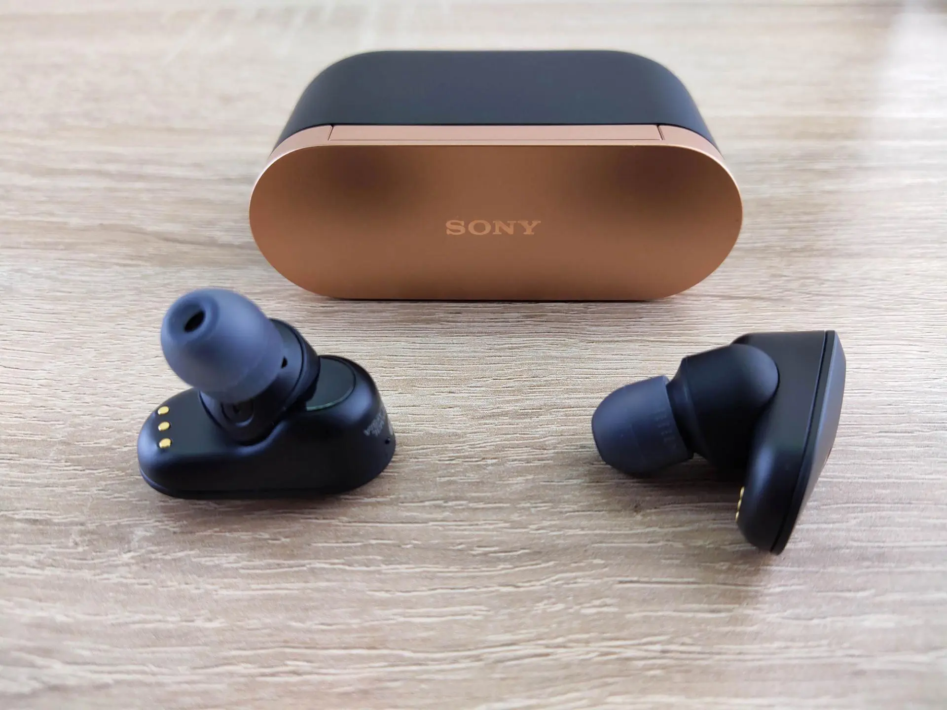 Обзор беспроводных наушников Sony WF-1000XM3 с активным шумоподавлением