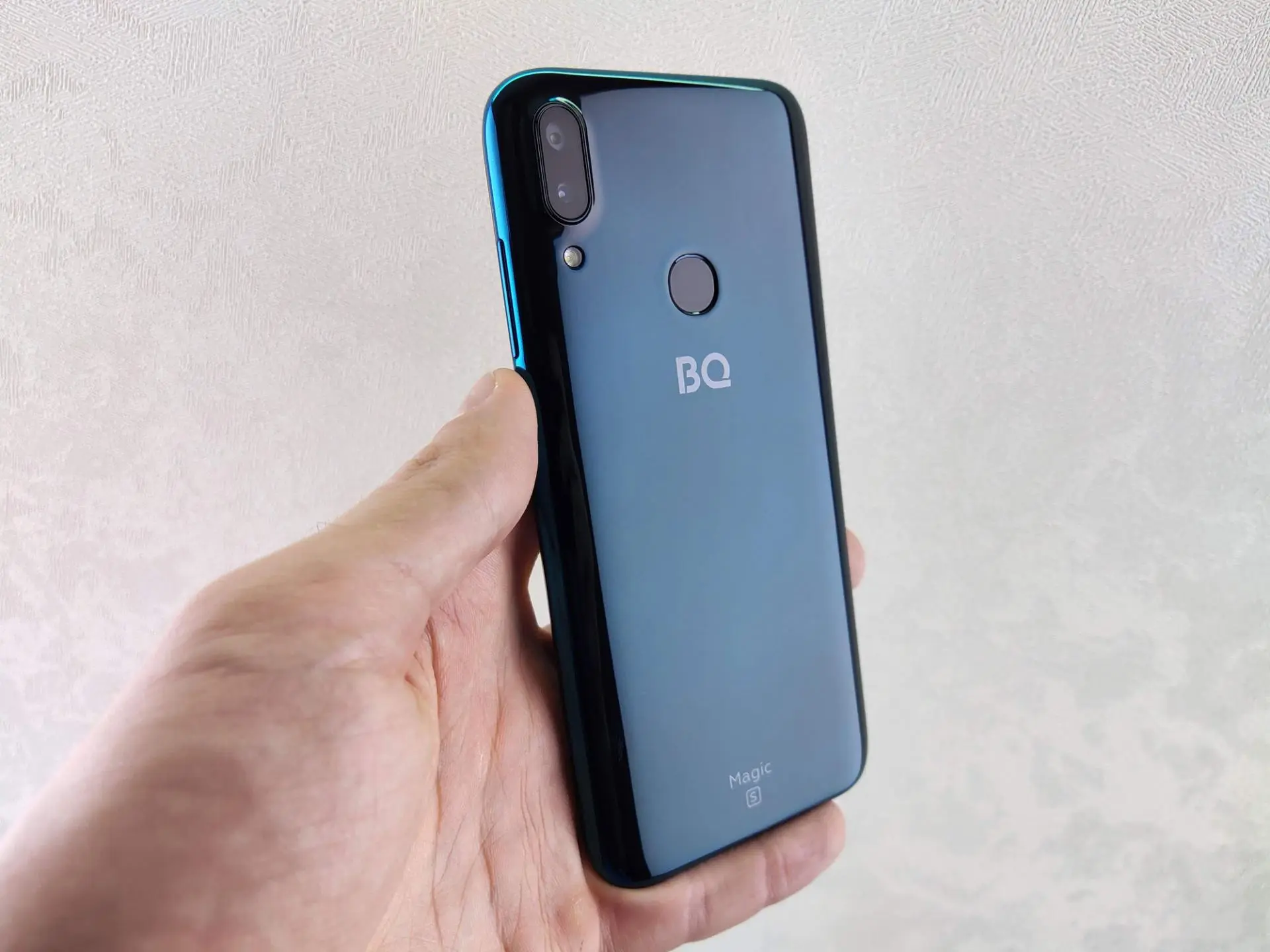 Обзор смартфона BQ Magic S (5731L)
