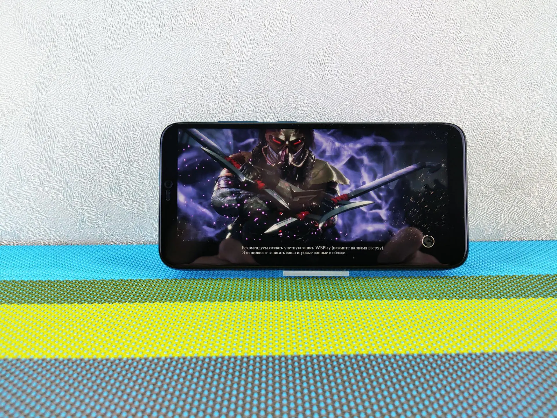 Обзор смартфона BQ Magic S (5731L)