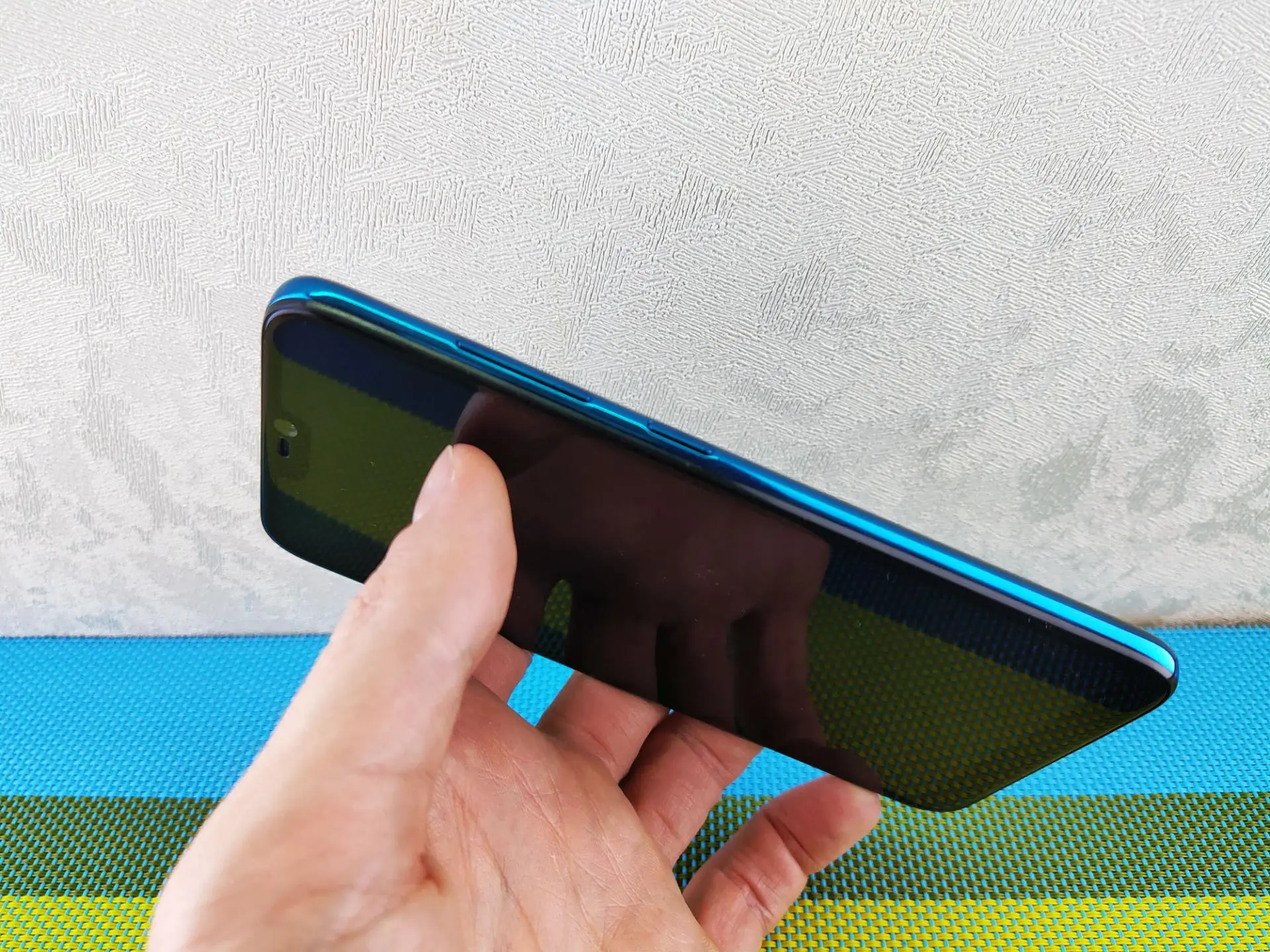Обзор смартфона BQ Magic S (5731L)