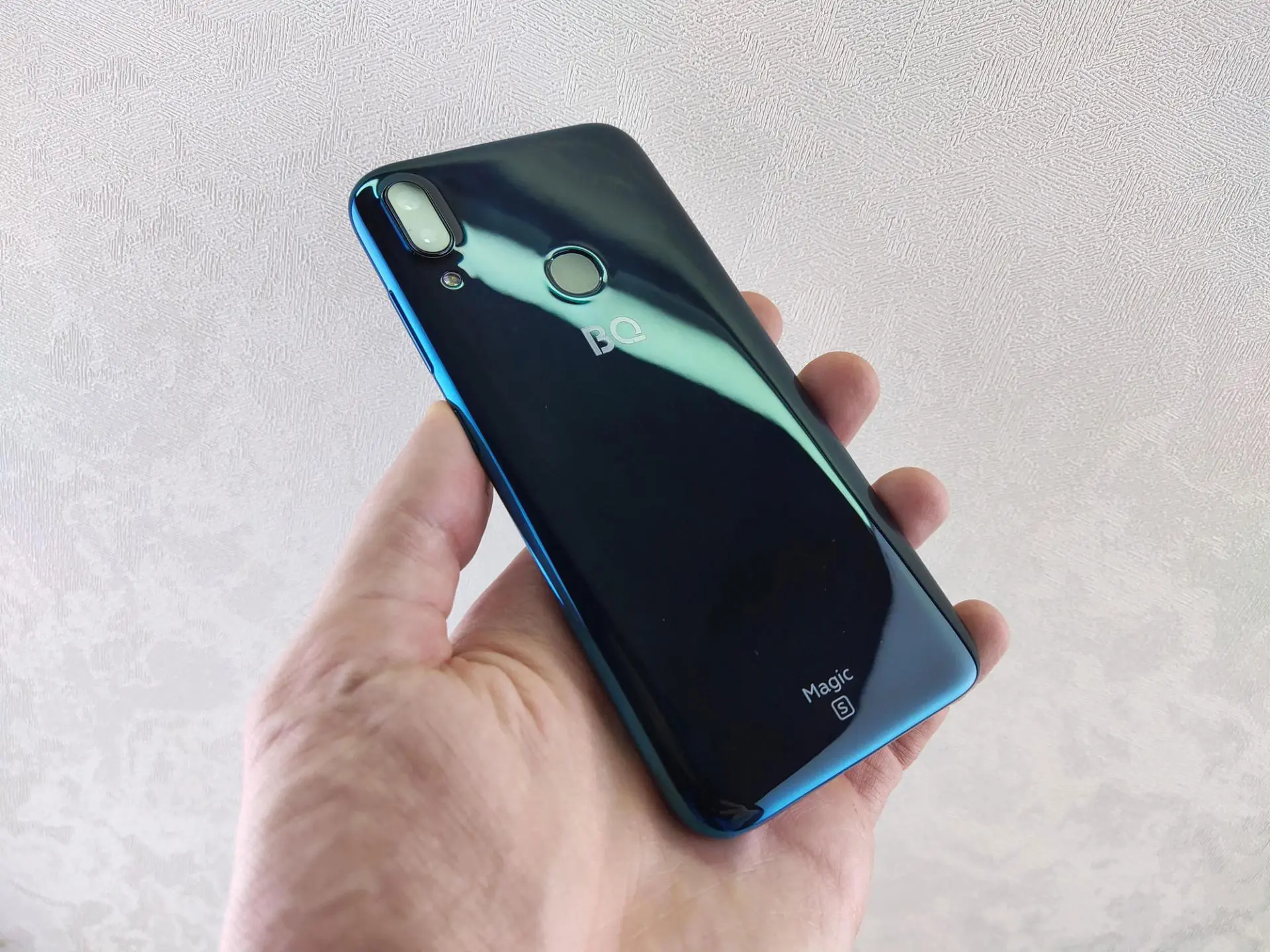 Обзор смартфона BQ Magic S (5731L)