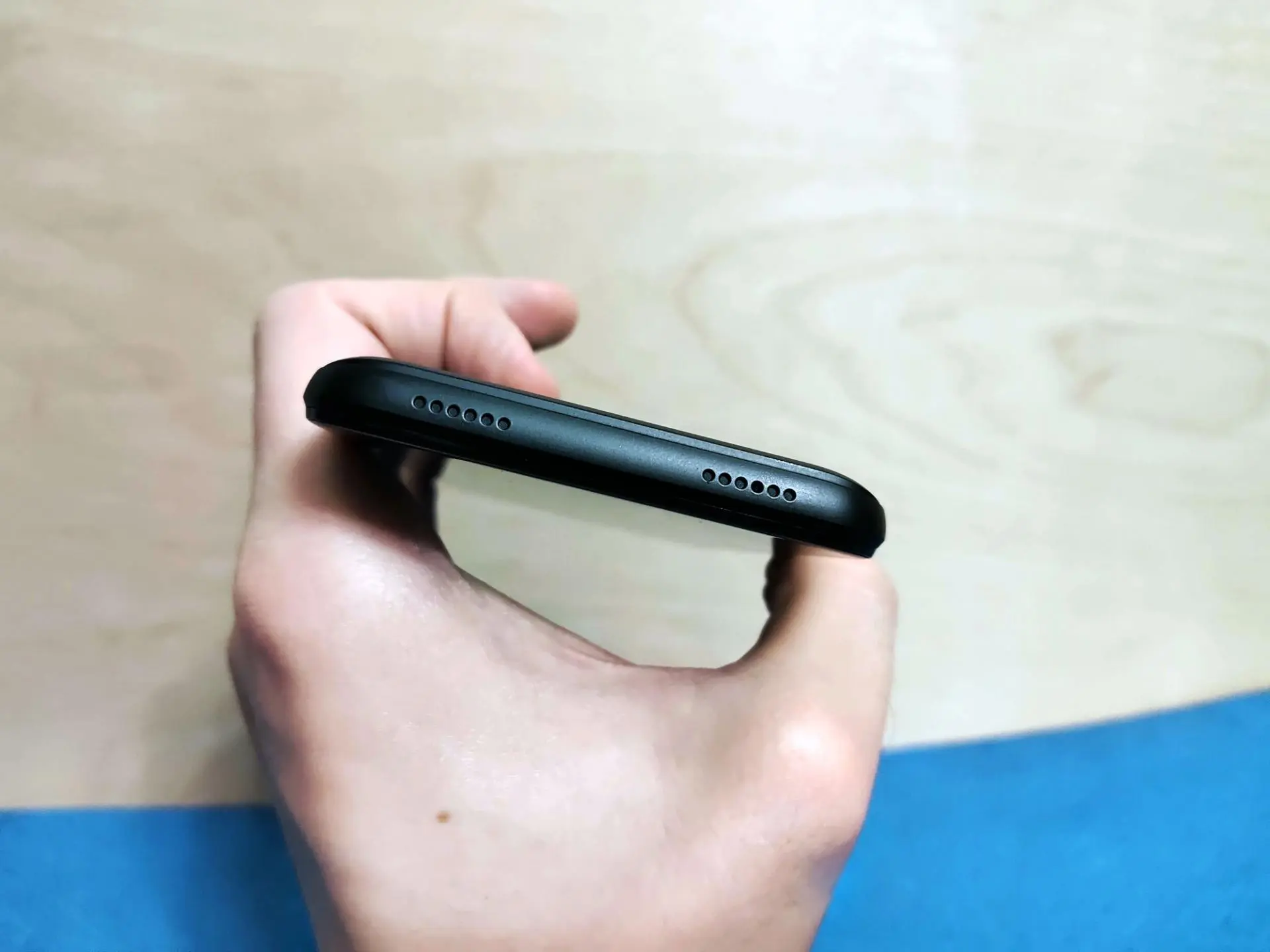 Обзор смартфона BQ Strike Power Max (6035L)