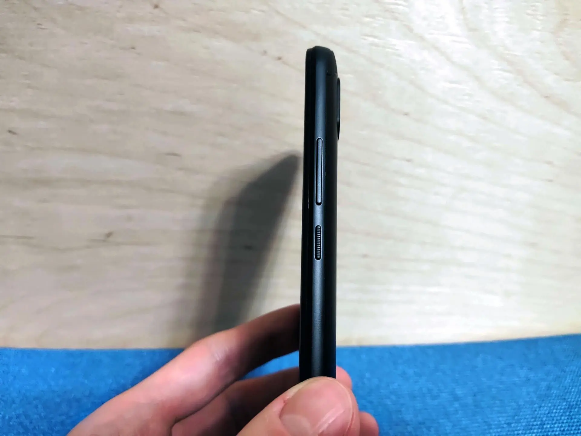 Обзор смартфона BQ Strike Power Max (6035L)