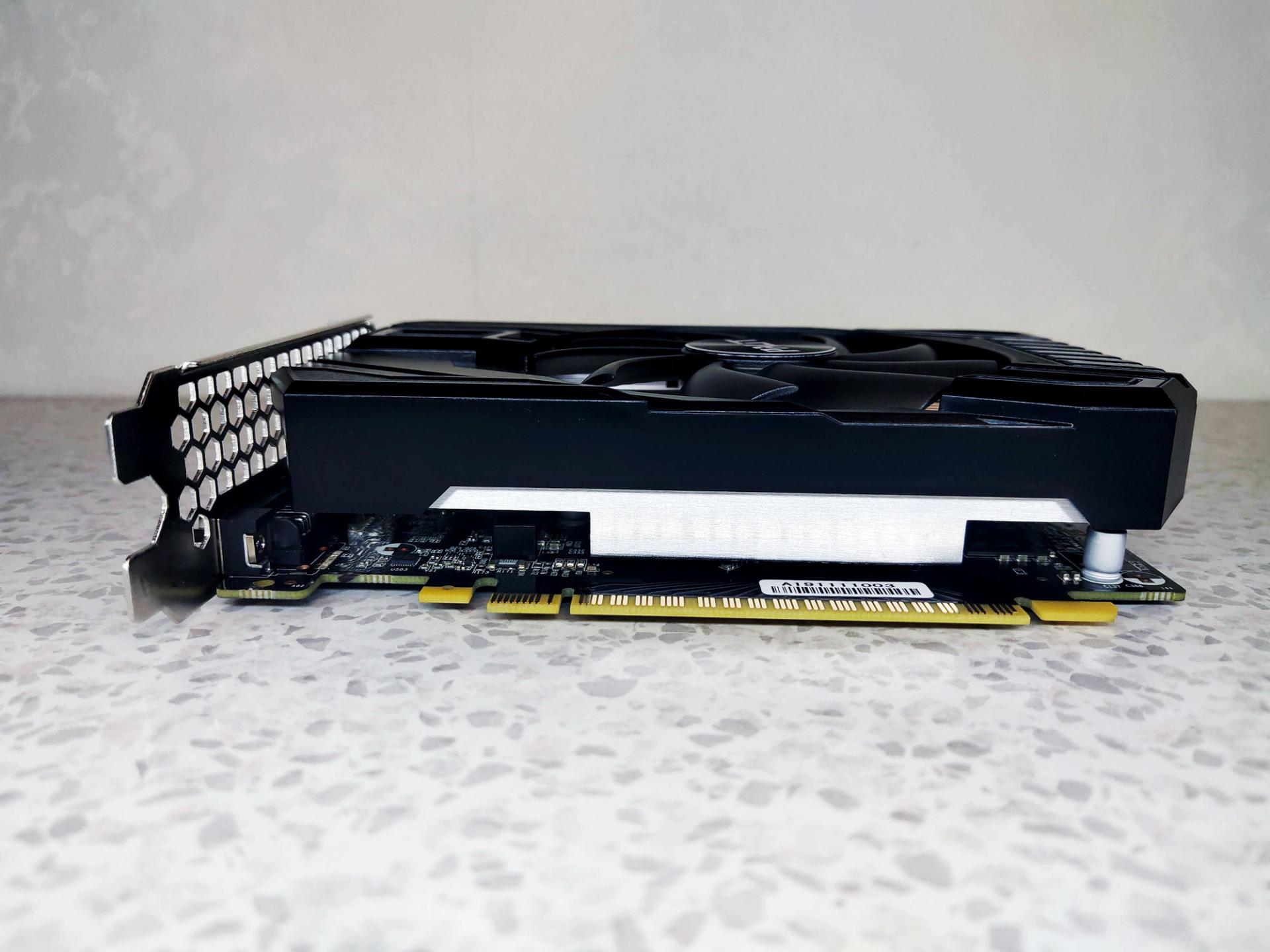 Geforce 1650 super palit