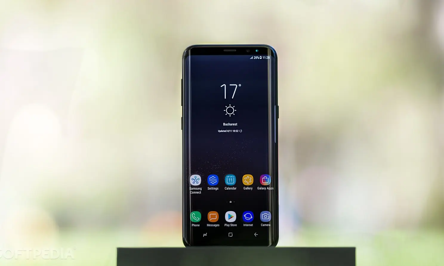 Samsung Galaxy S9 получает бета-версию Android 10