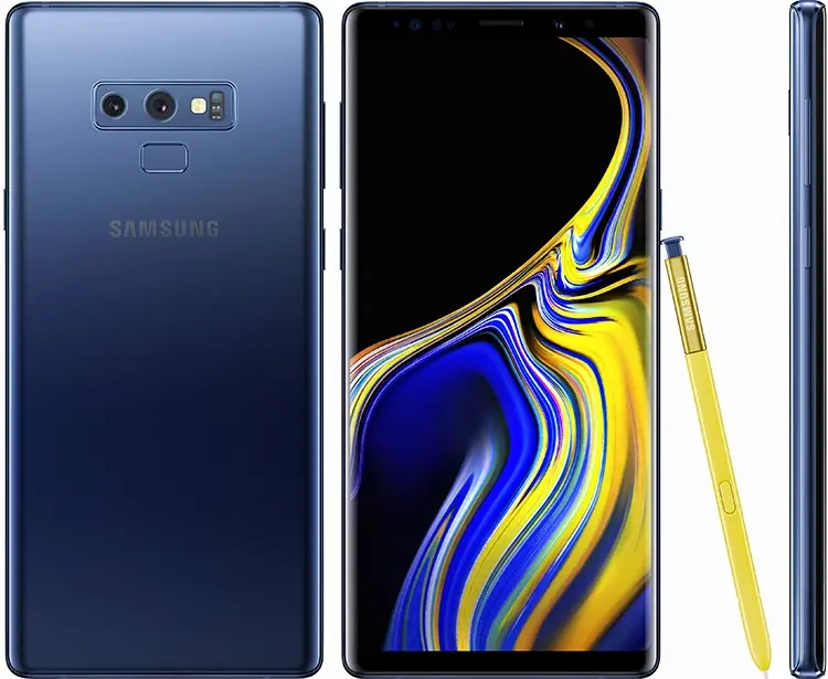 Samsung начала раздачу обновлений Android 10 для Galaxy Note 9