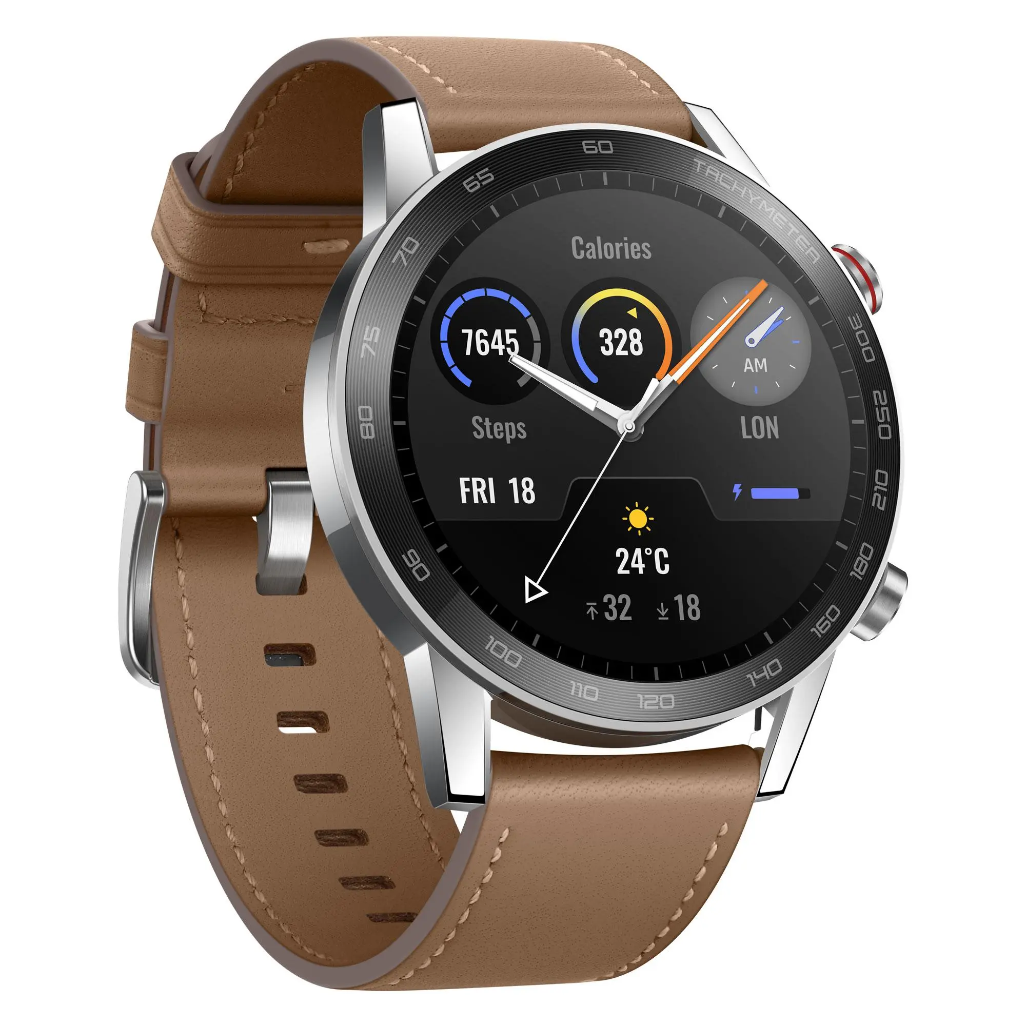 У&nbsp;Honor появились 2 новых ноутбука MagicBook&nbsp;и&nbsp;умные часы MagicWatch
