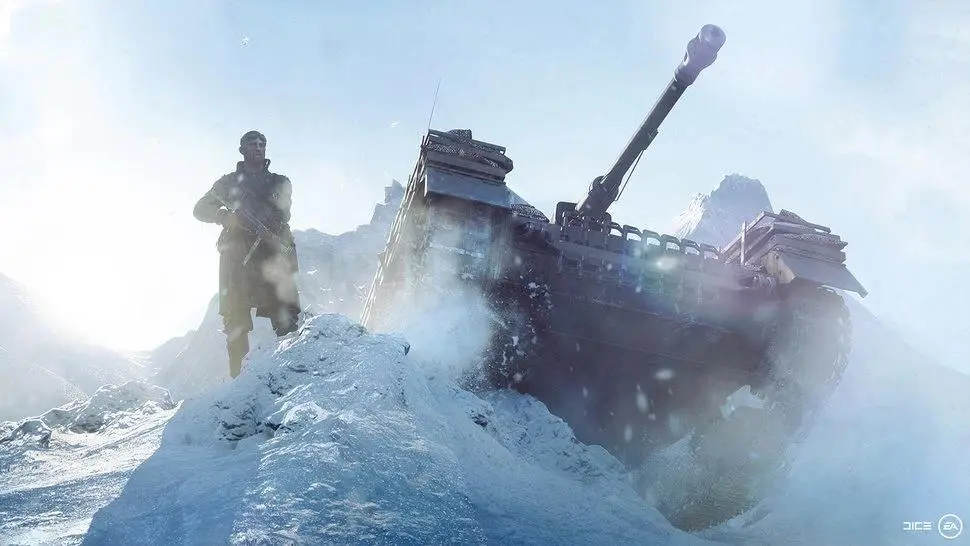 Battlefield 6: о насущном для любого геймера!