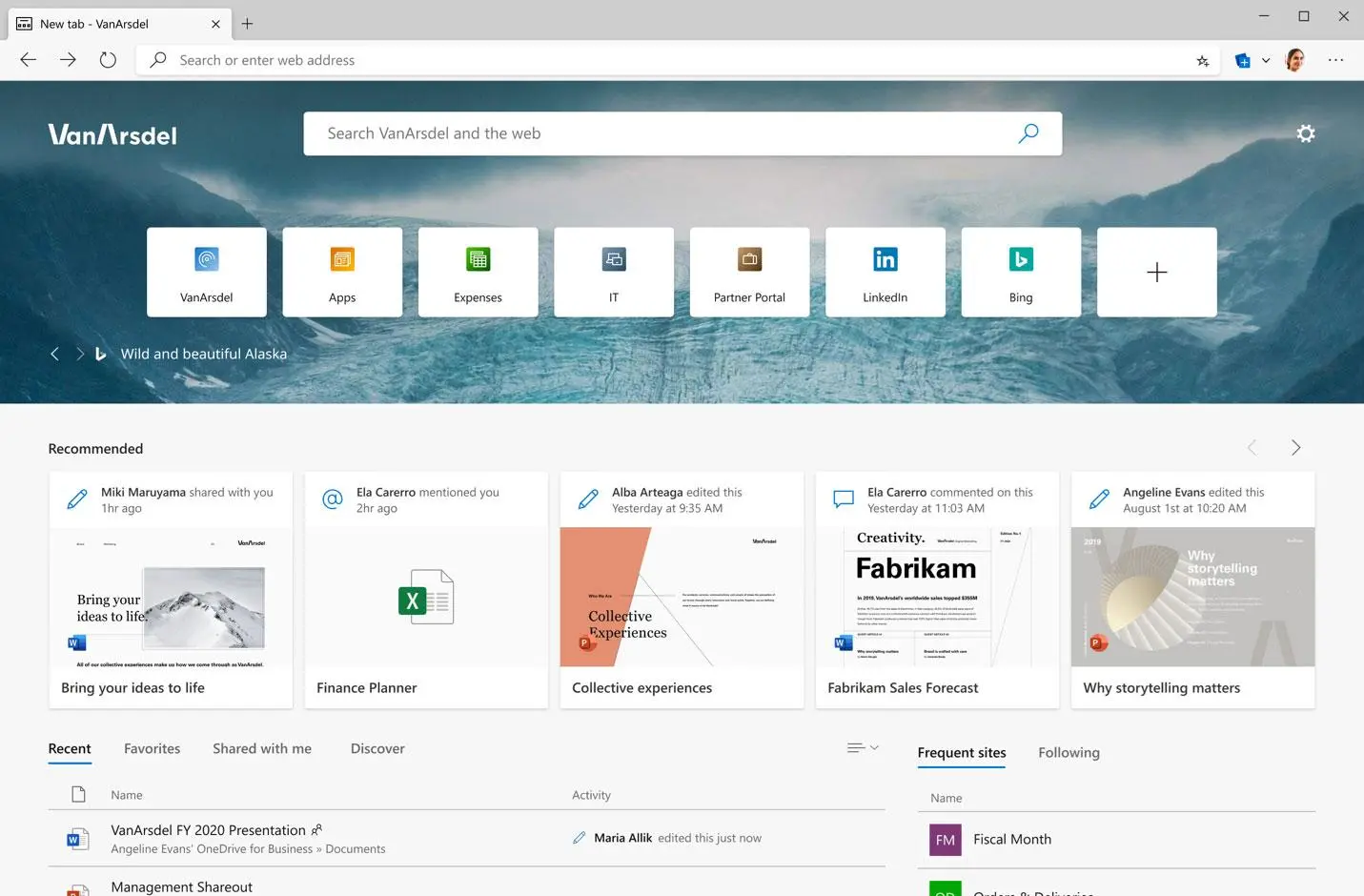 Браузер Microsoft Edge получает доступ к данным ещё до того, как вы это разрешили