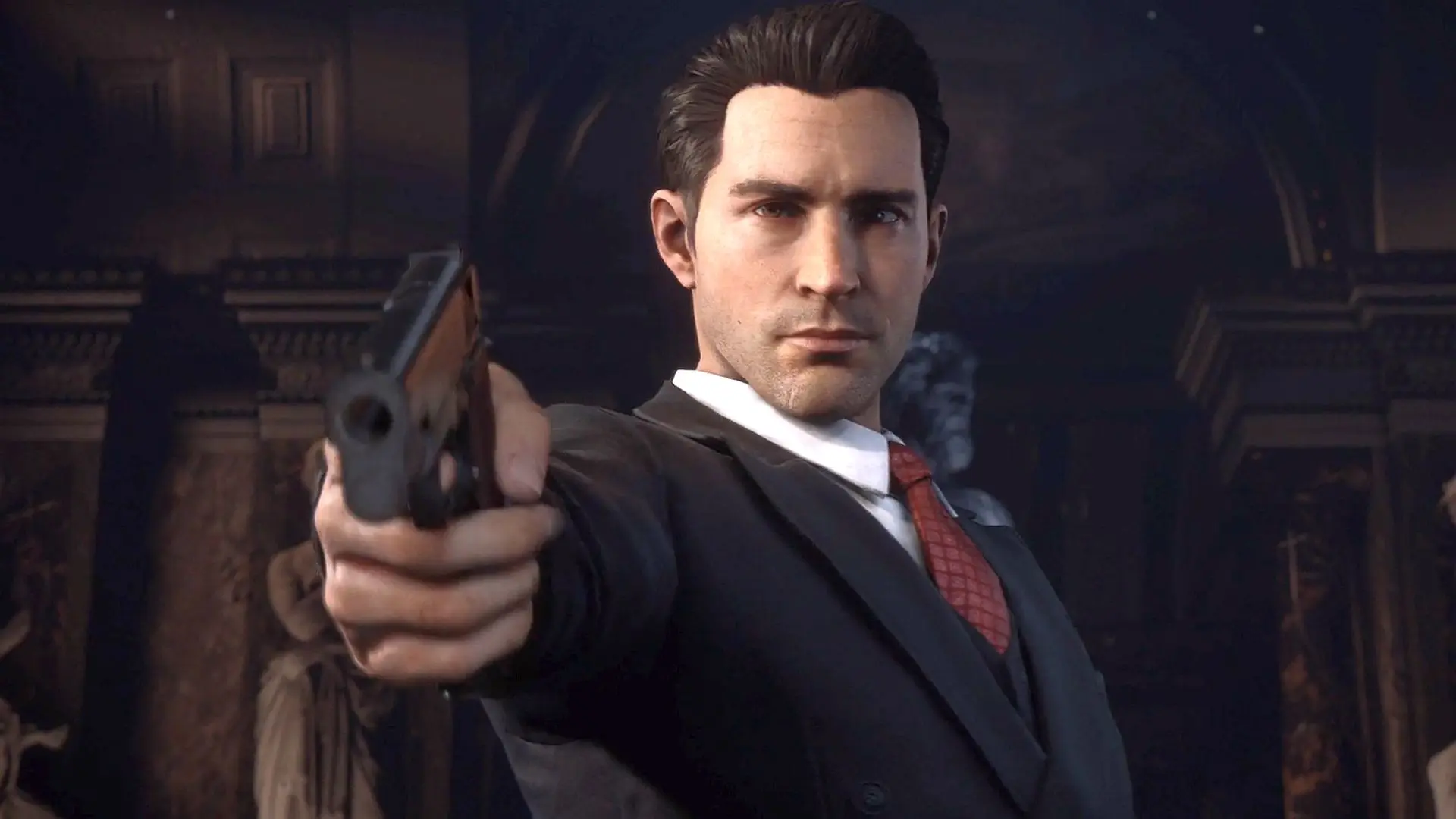 Дата презентации с геймплеем Mafia: Definitive Edition