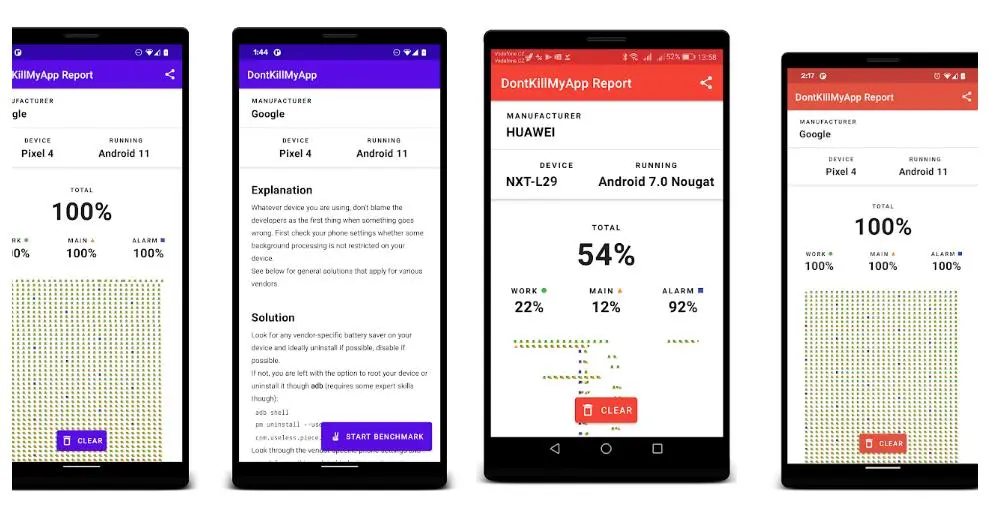 Для смартфонов на Android появился новый бенчмарк. Проверяем устройства