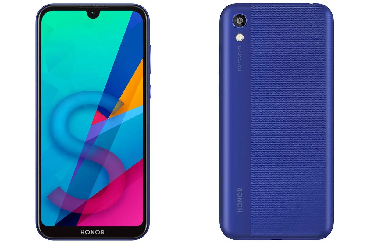 Два новых дешёвых смартфона Honor поступают в продажу: Honor 8S, Honor 7A Prime