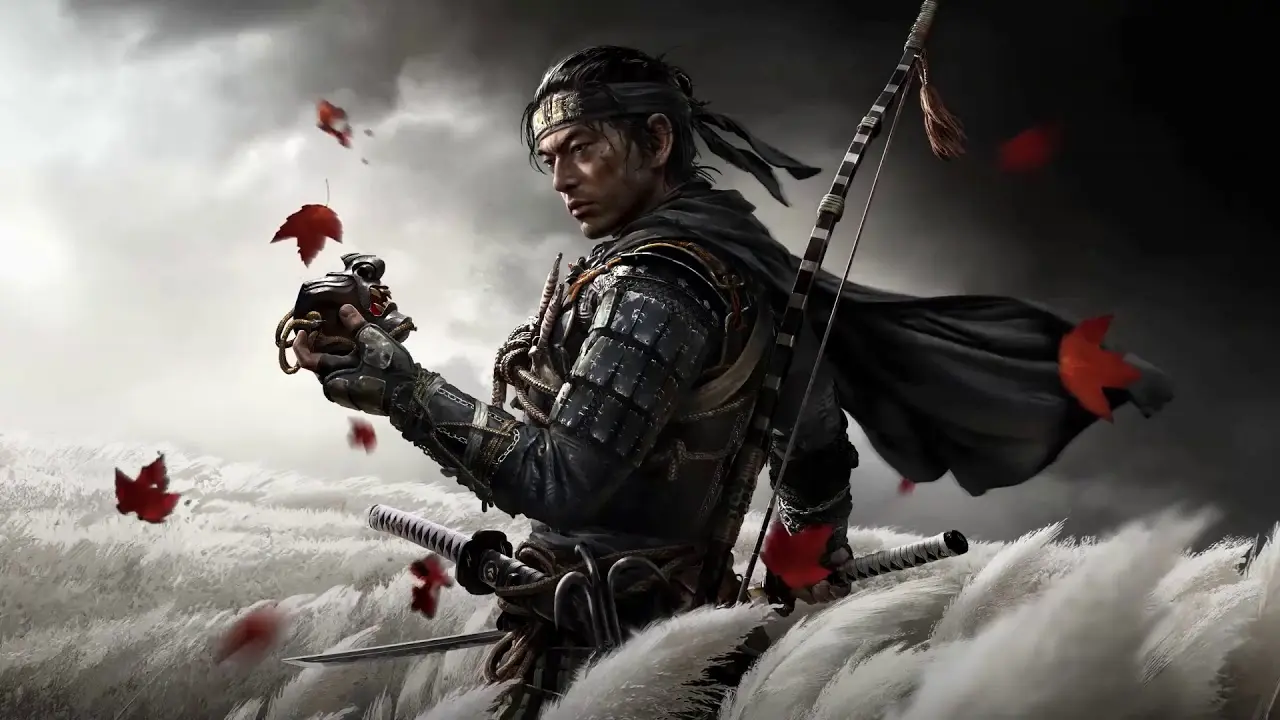 Геймер потратил 12 часов чтобы одолеть непобедимого босса в Ghost of Tsushima