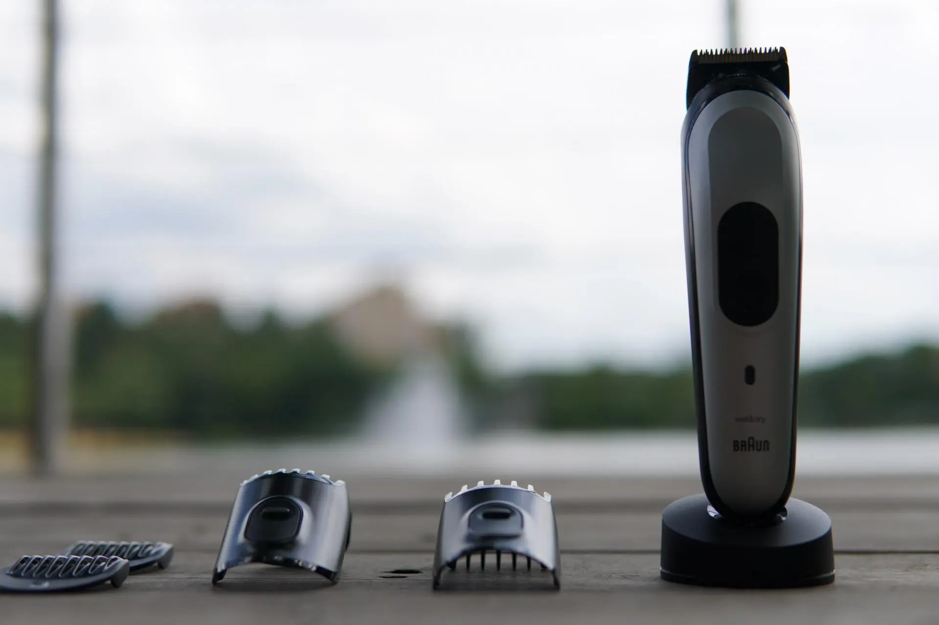 Обзор машинки для стрижки для стрижки Braun MGK7220