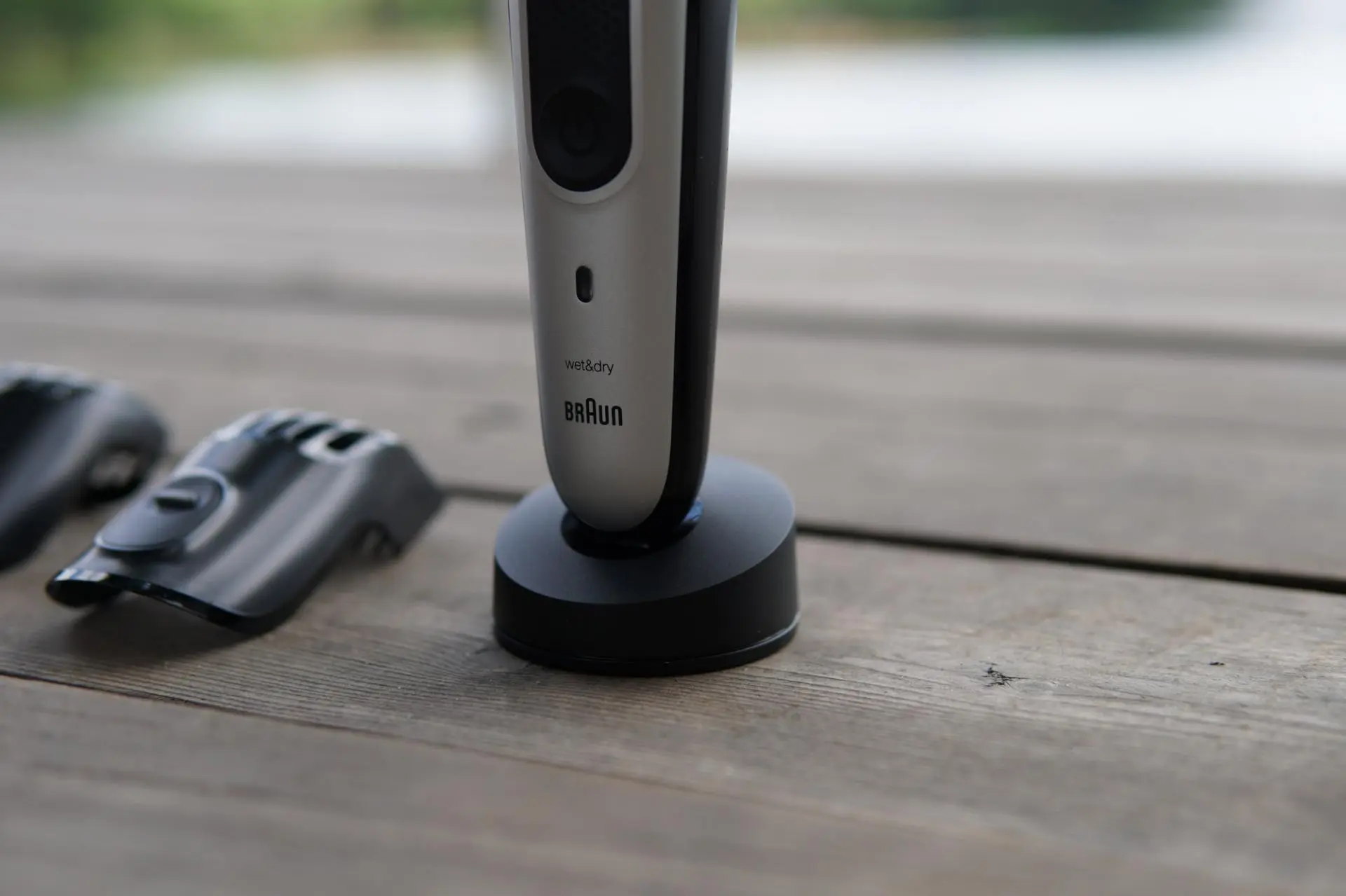 Обзор машинки для стрижки для стрижки Braun MGK7220