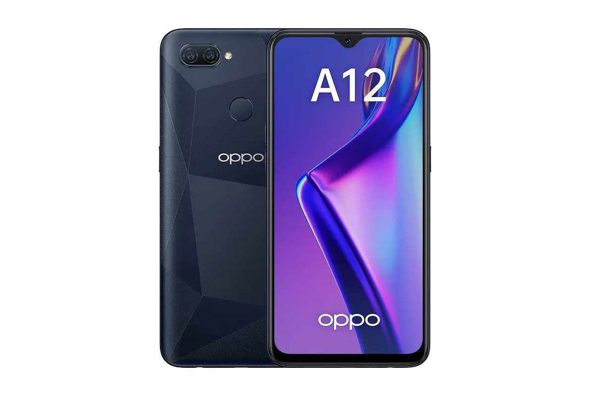 OPPO A12 назвали бюджетным. Но батарея там весьма ёмкая – 4230 мАч