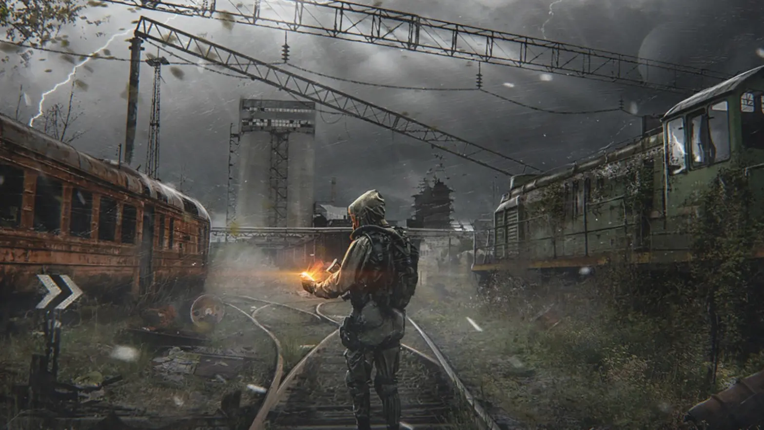 Первые детали игры S.T.A.L.K.E.R. 2