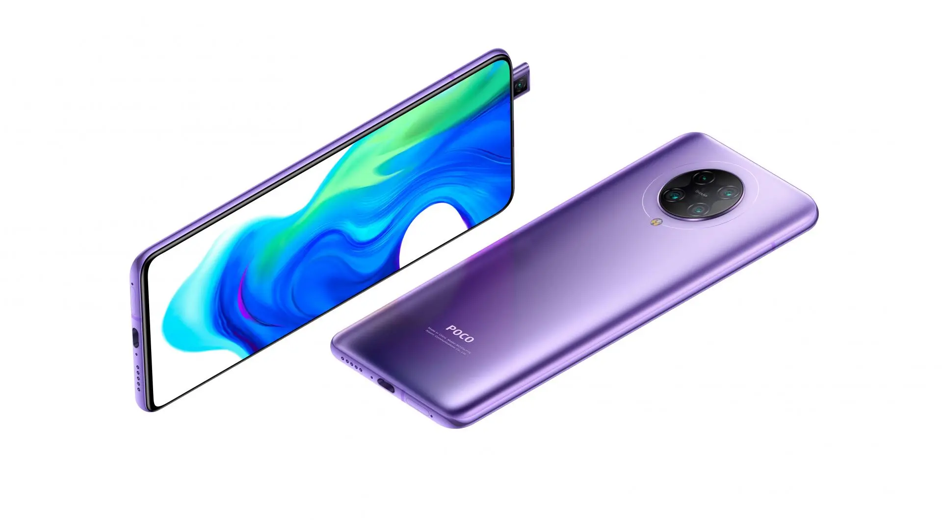 Смартфон Poco F2 Pro пора начинать ловить в продаже