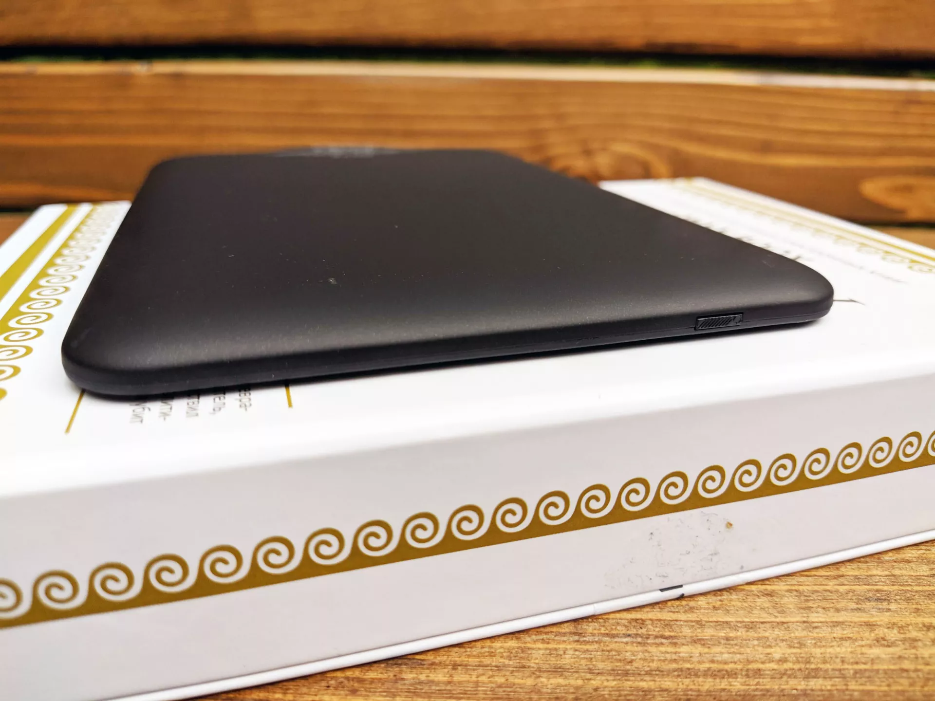 Тест-драйв электронной книги ONYX BOOX Caesar 4