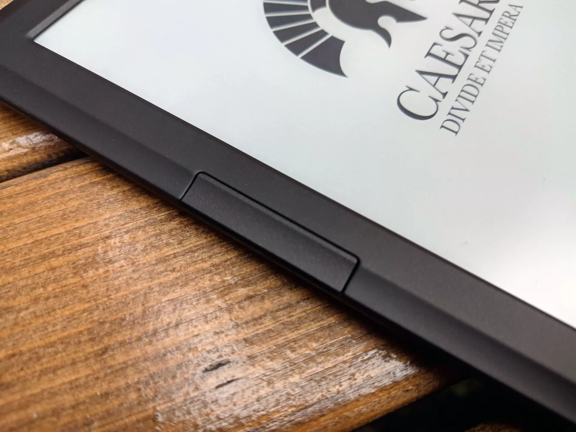 Тест-драйв электронной книги ONYX BOOX Caesar 4