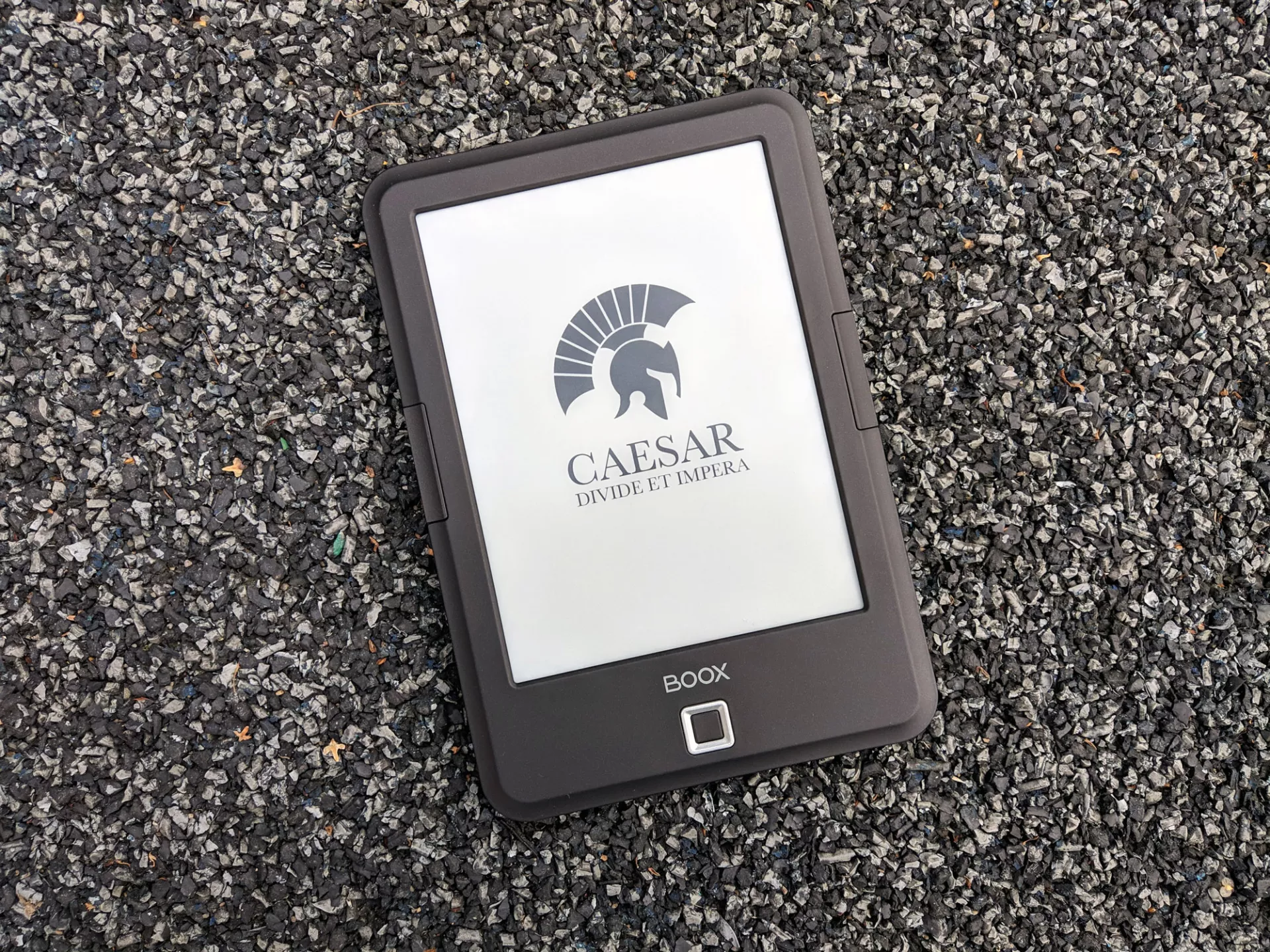Тест-драйв электронной книги ONYX BOOX Caesar 4