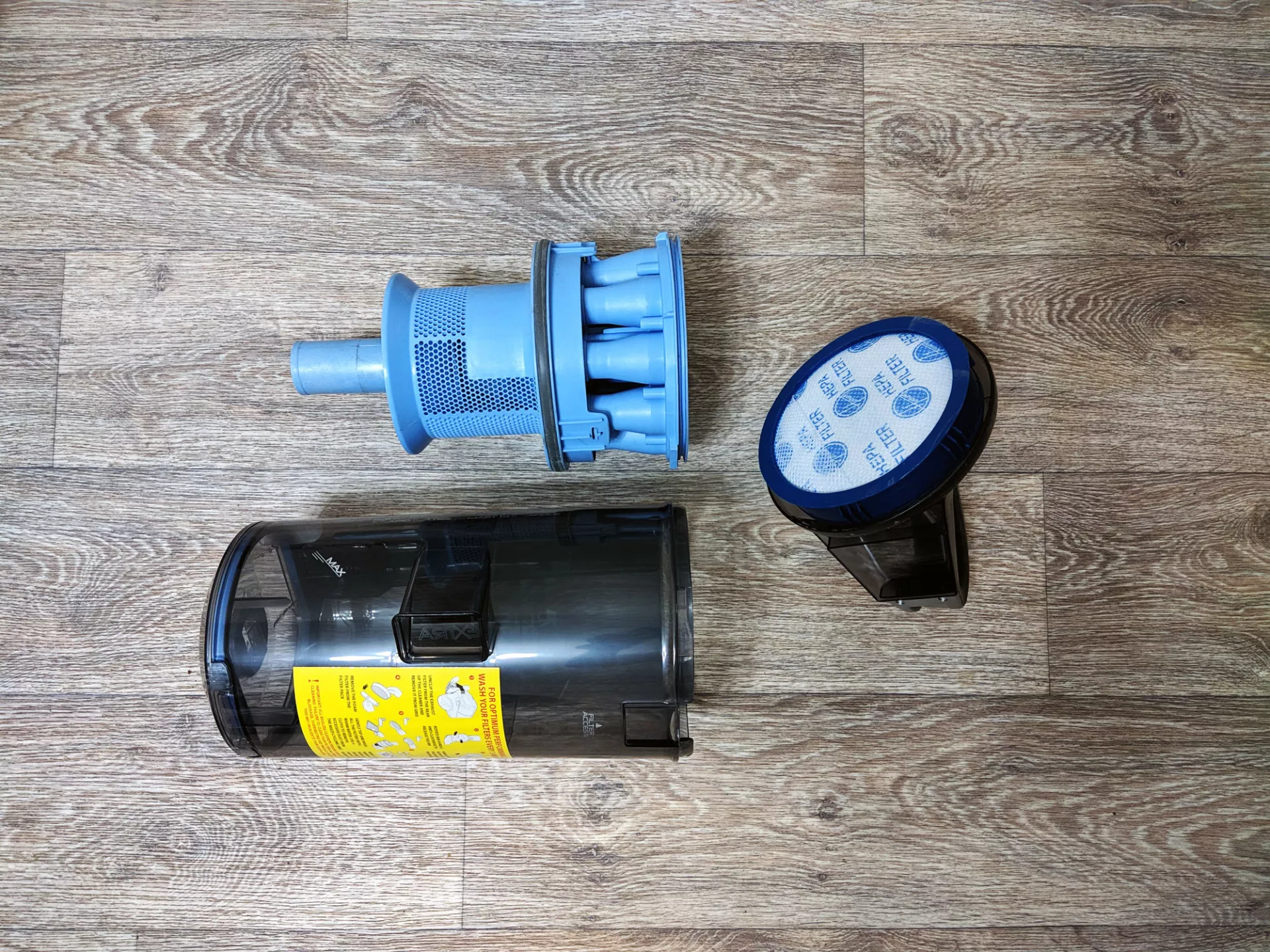 Тест-драйв пылесоса Hoover TRE1 420 019 RUSH EXTRA