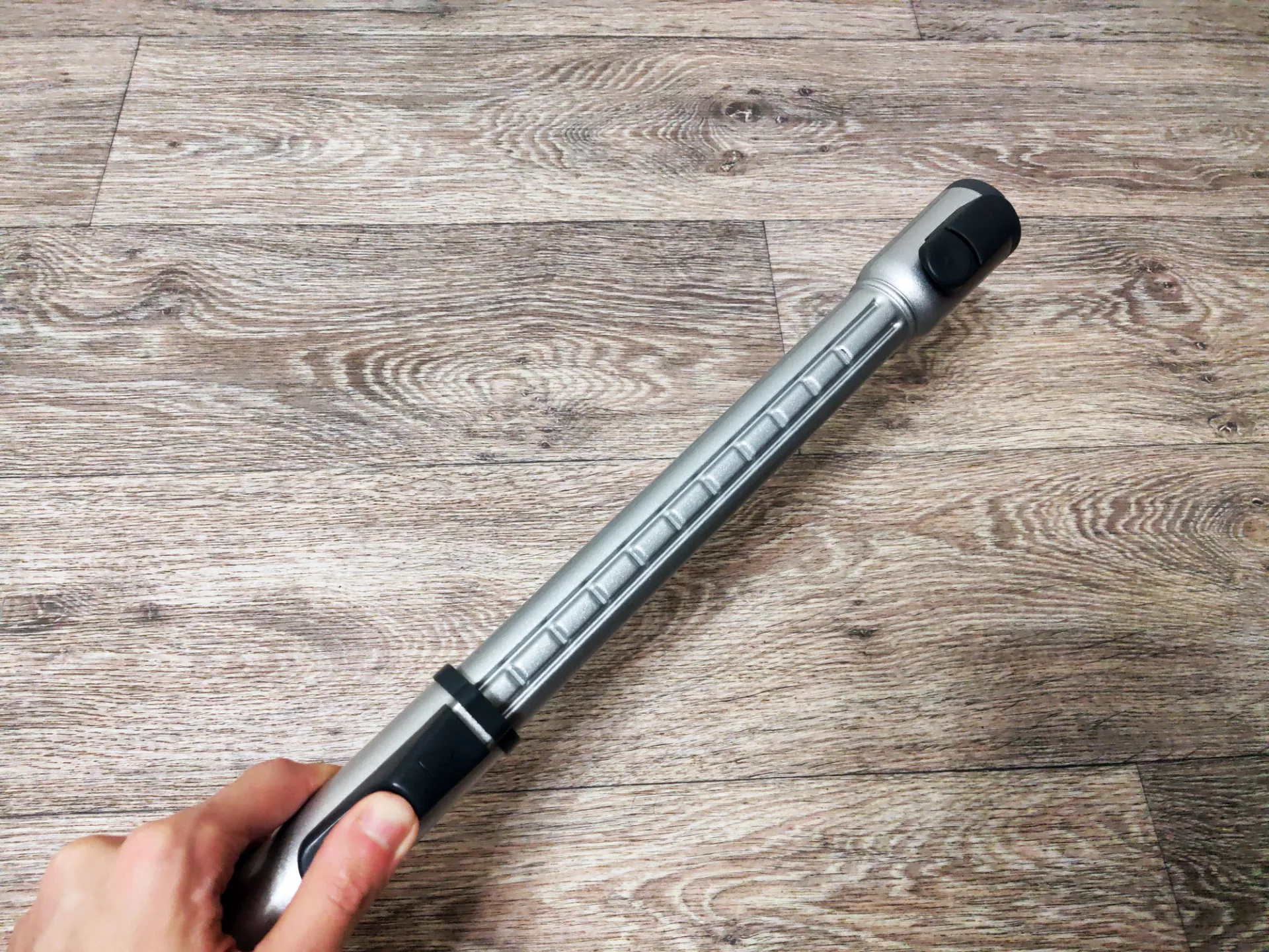 Тест-драйв пылесоса Hoover TRE1 420 019 RUSH EXTRA