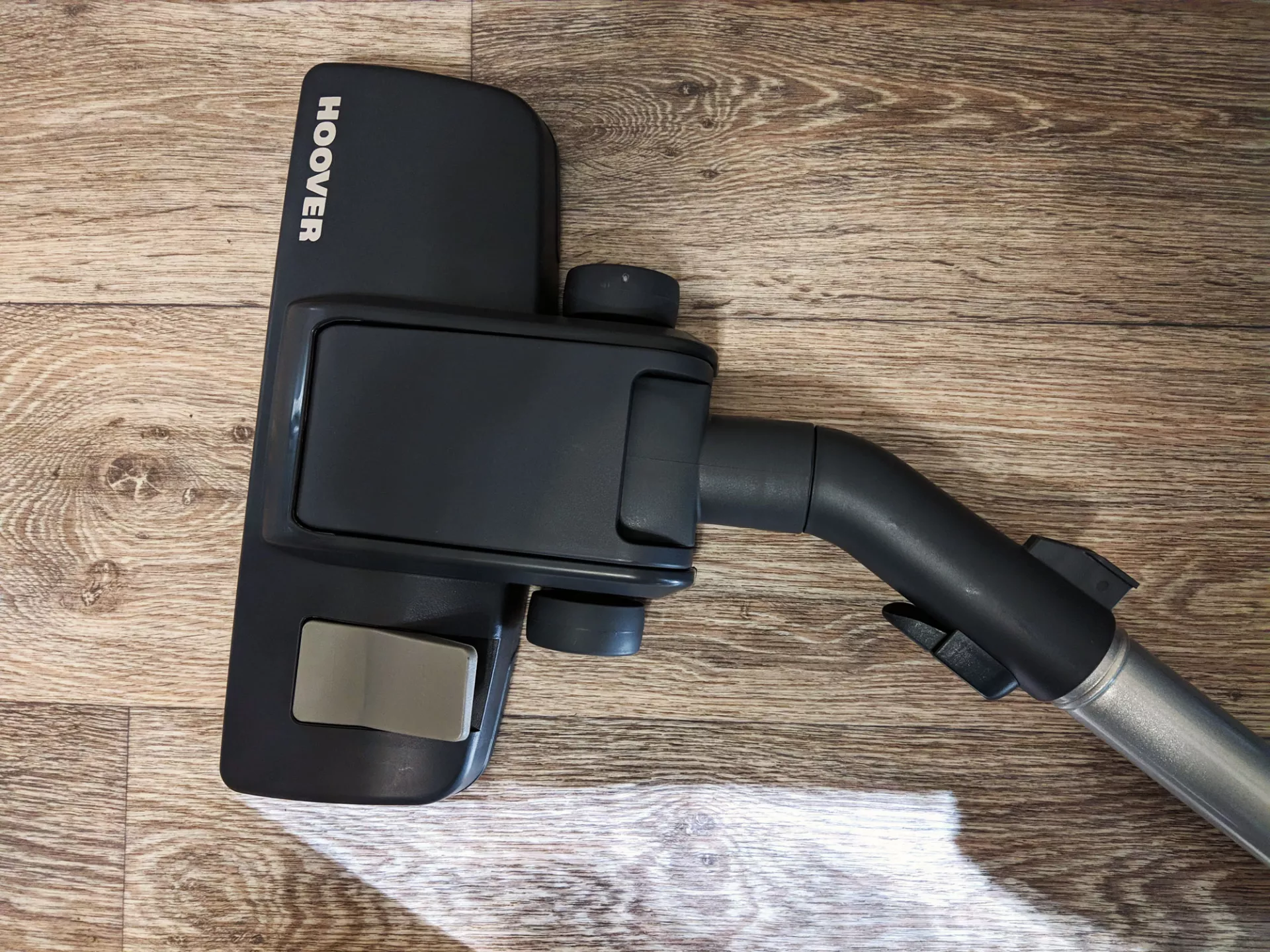 Тест-драйв пылесоса Hoover TRE1 420 019 RUSH EXTRA