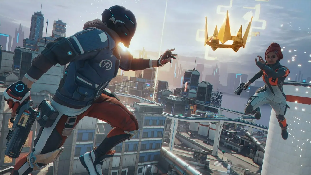Ubisoft анонсировала новый сетевой шутер Hyper Scape с королевской битвой