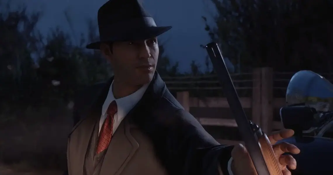 В сети появился слитый геймплей ремейка Mafia