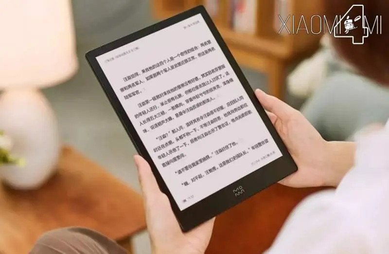 Xiaomi готовится выпустить на рынок новую версию своей электронной книги