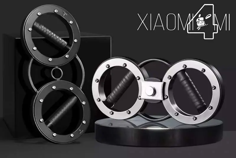 Xiaomi выпустили новый компактный и портативный тренажер для рук