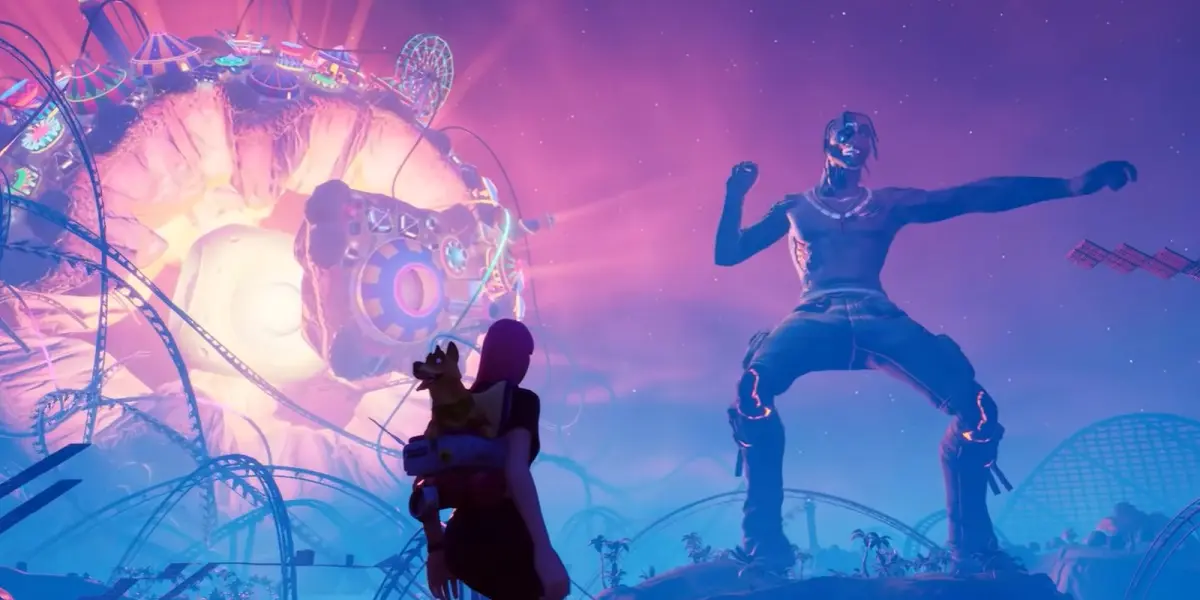 Фильмы Кристофера Нолана покажут прямо в игре Fortnite абсолютно бесплатно