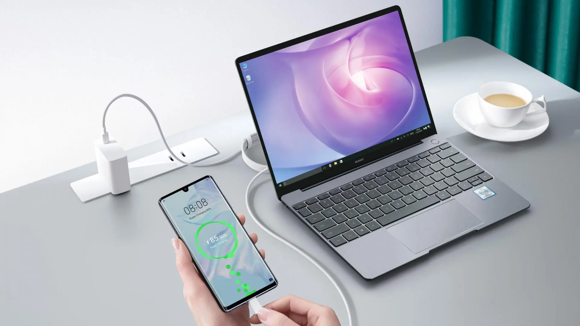 Huawei MateBook 13 пошёл в продажу на процессоре AMD