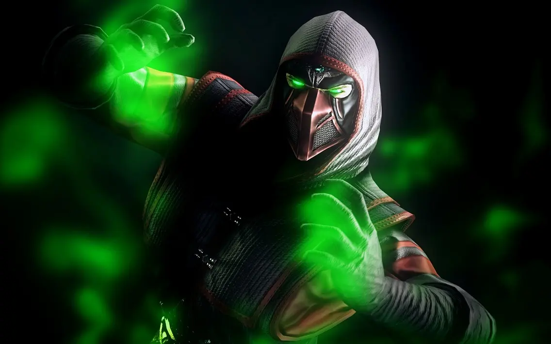 Художник из Mortal Kombat 11 показал вырезанного бойца