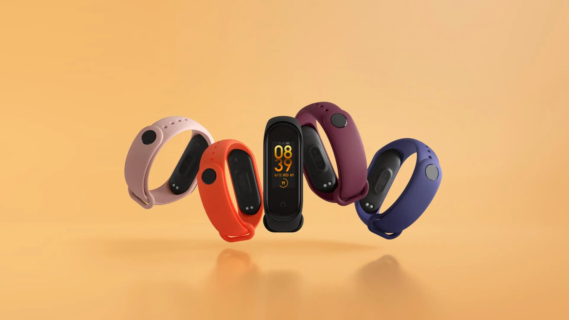 Mi Smart Band 4 появился с NFC. Ждали такой?