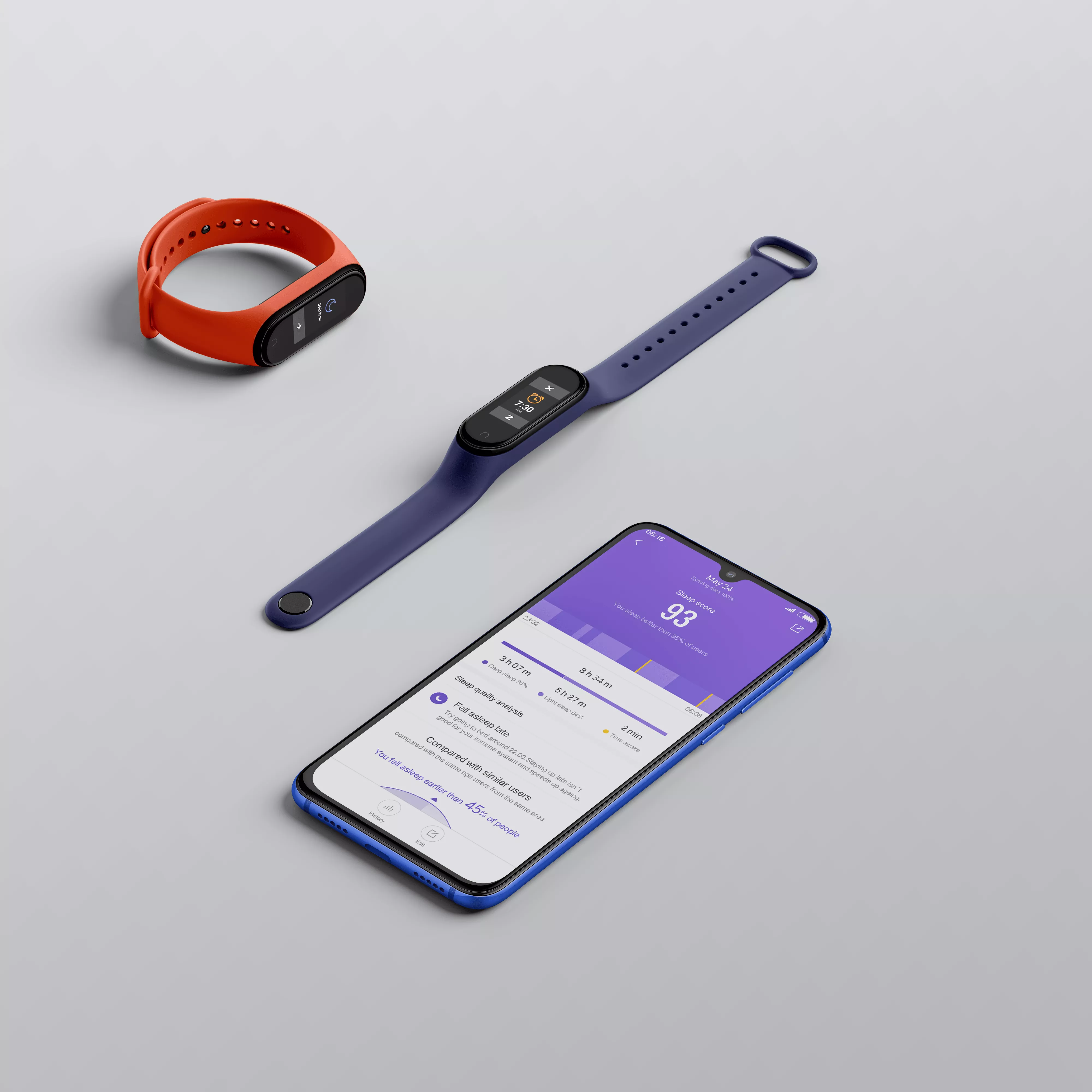 Mi Smart Band 4 появился с NFC. Ждали такой?