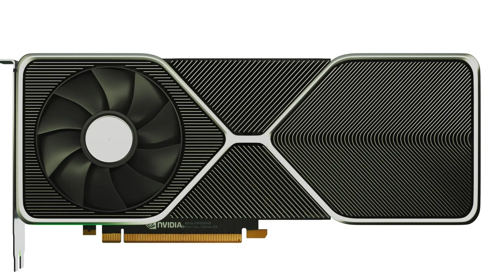 NVIDIA GeForce RTX 3080 может выглядеть так. Фаны сделали рендер по фото