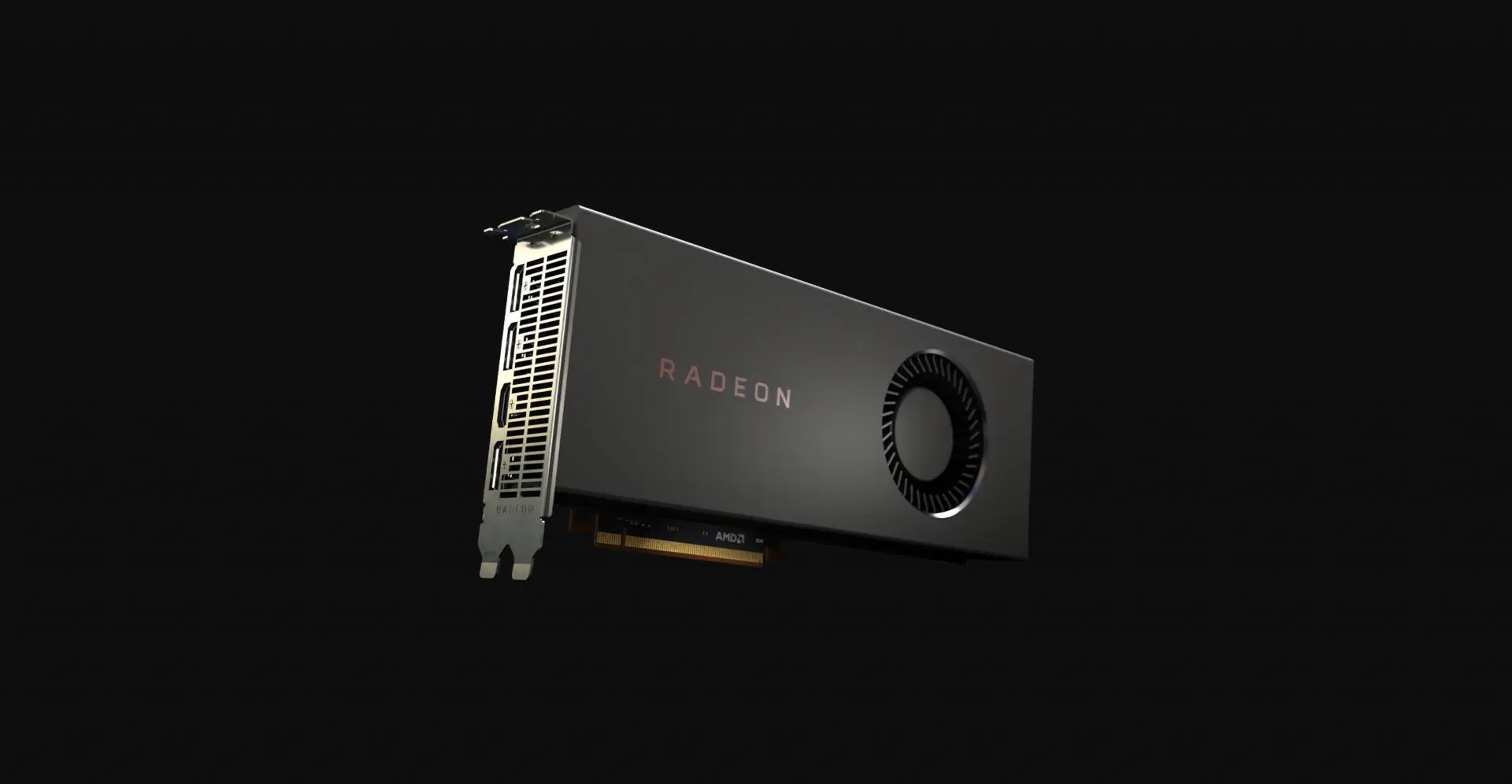 Решаем проблему чёрного экрана с Radeon RX 5700 XT