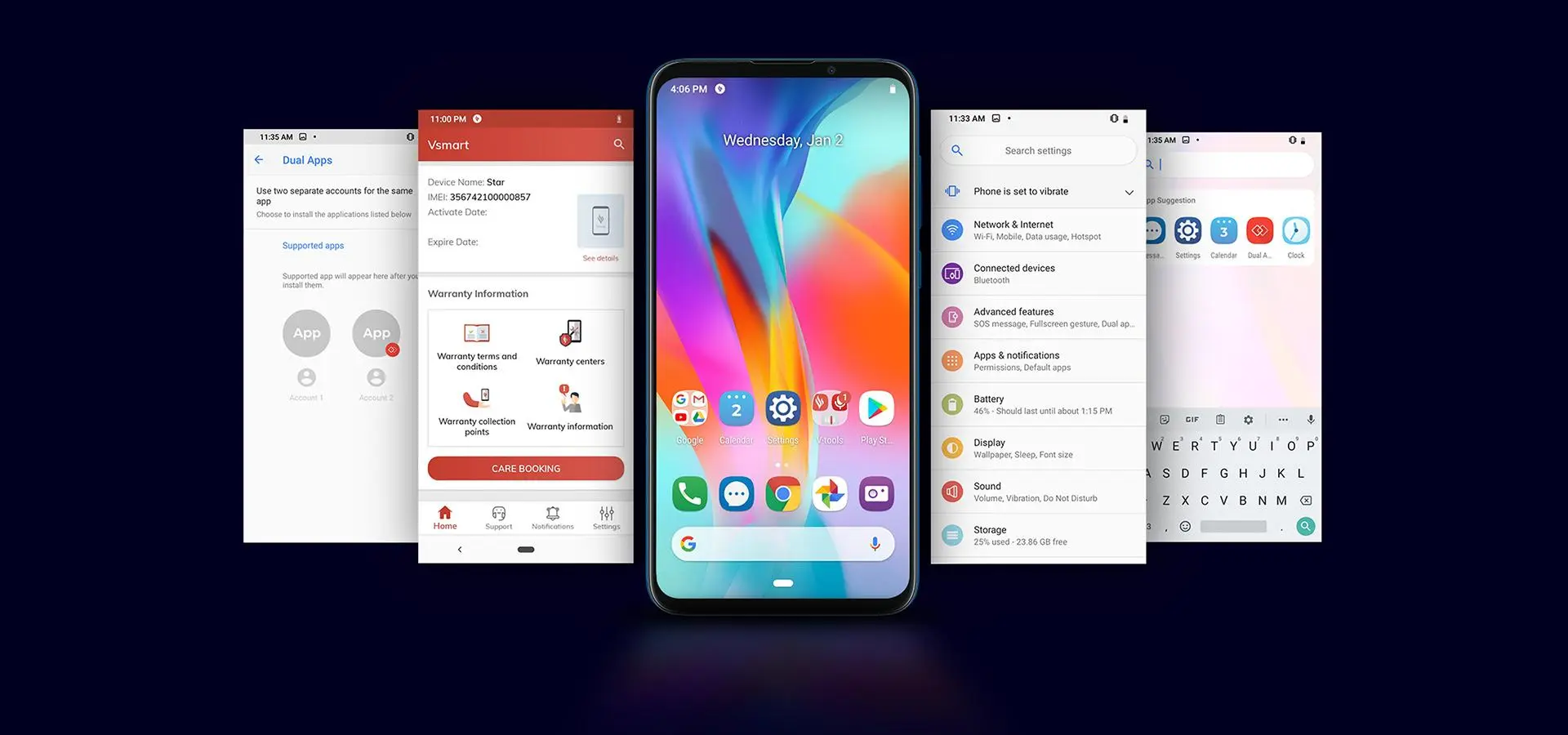 Самые мощные 20 смартфонов мая. По результатам бенчмарка