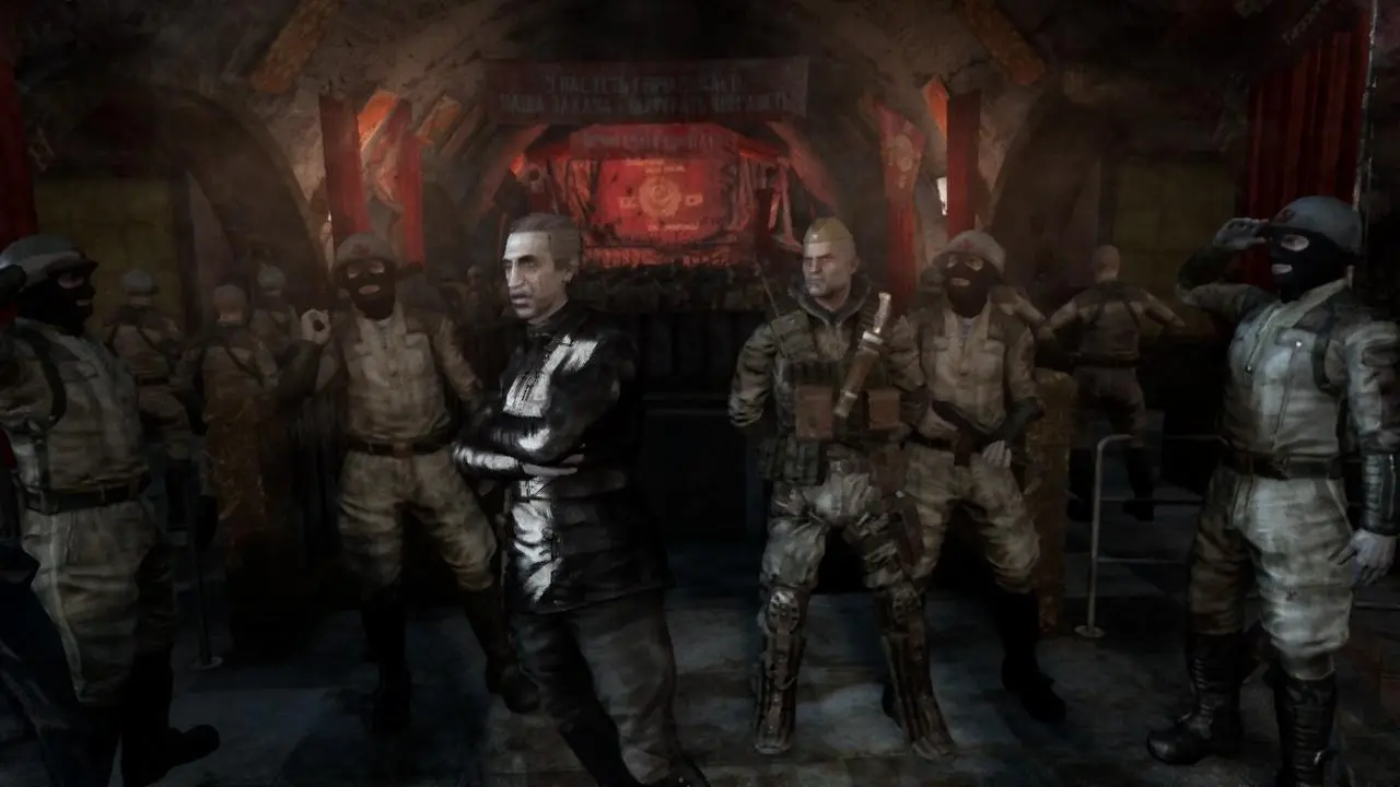Metro 2033 и&nbsp;Last Light вышли&nbsp;на&nbsp;Nintendo Switch. Наши впечатления от&nbsp;релиза
