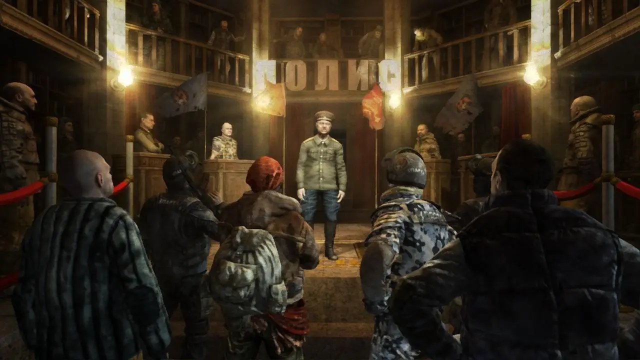 Metro 2033 и&nbsp;Last Light вышли&nbsp;на&nbsp;Nintendo Switch. Наши впечатления от&nbsp;релиза