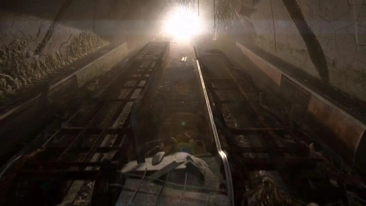 Metro 2033 и&nbsp;Last Light вышли&nbsp;на&nbsp;Nintendo Switch. Наши впечатления от&nbsp;релиза